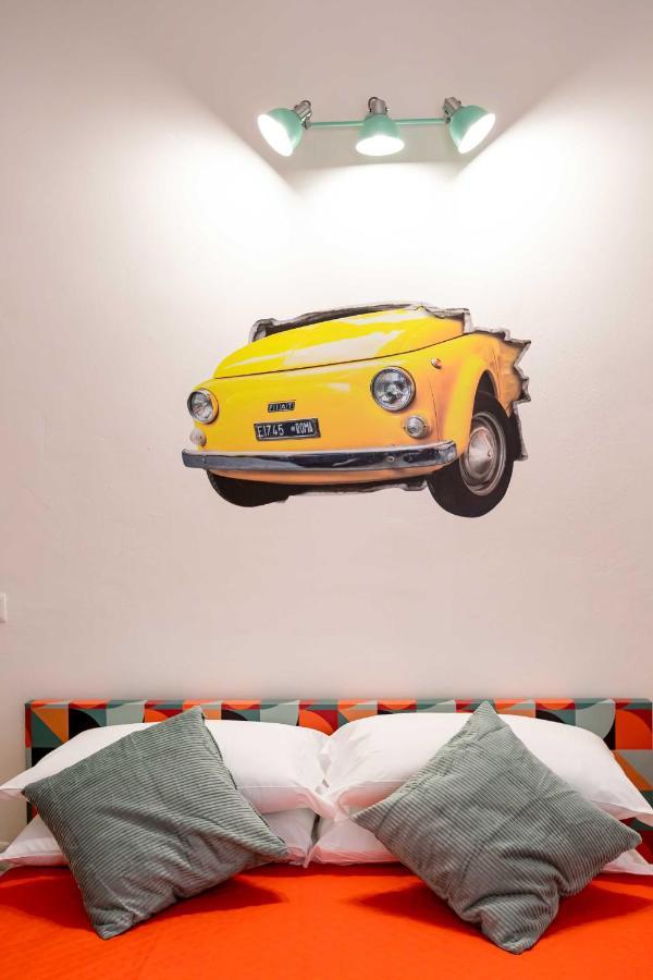 Myway Colosseo Apartment Рим Экстерьер фото
