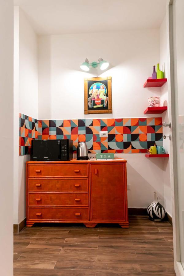Myway Colosseo Apartment Рим Экстерьер фото