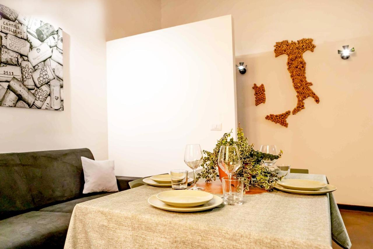 Myway Colosseo Apartment Рим Экстерьер фото