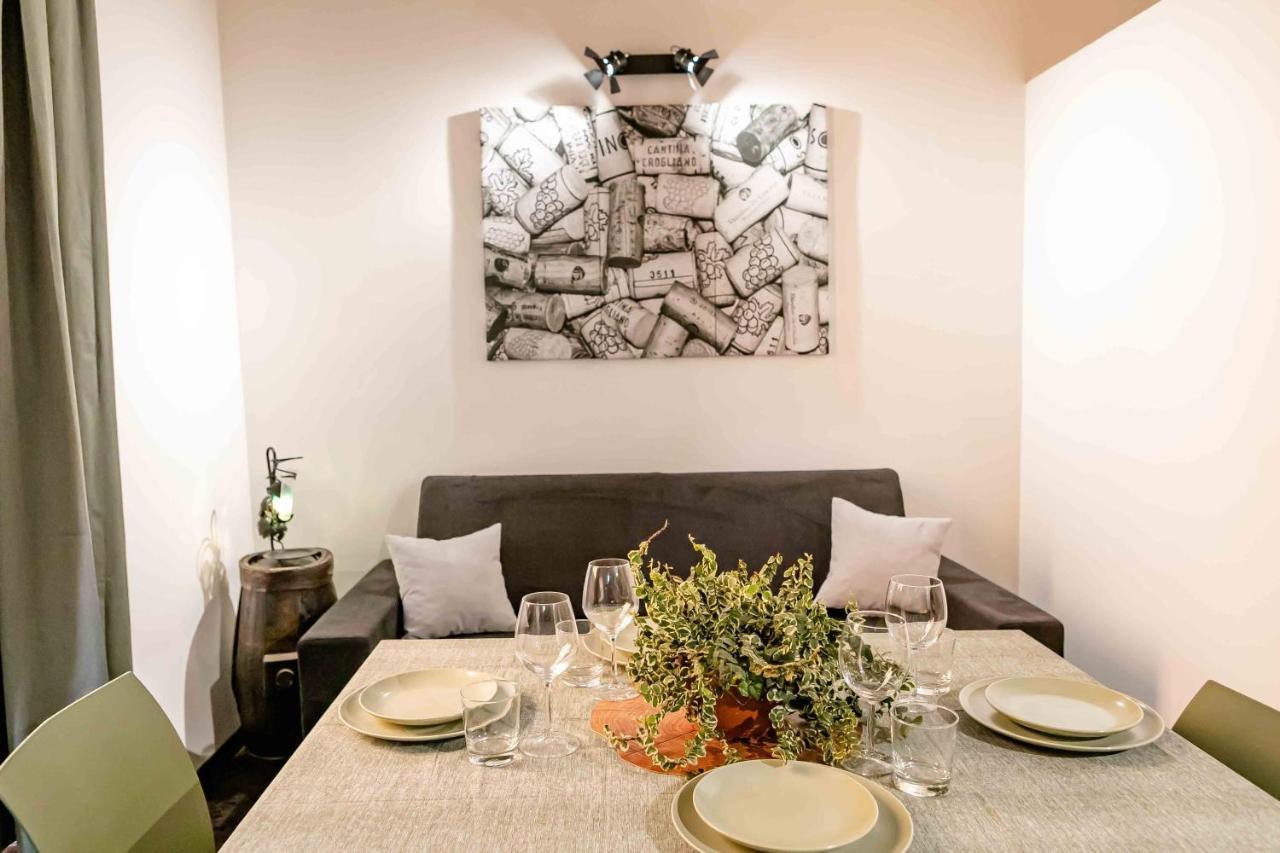 Myway Colosseo Apartment Рим Экстерьер фото