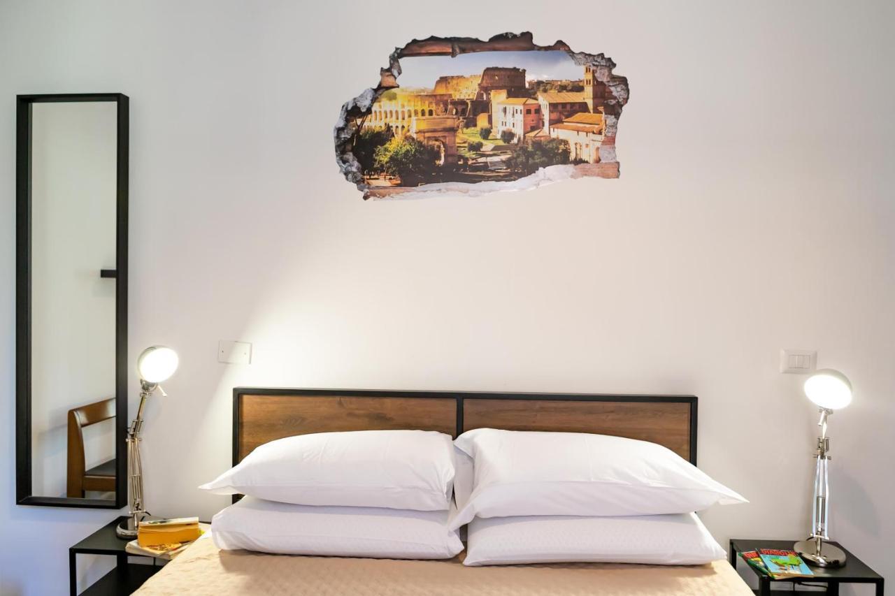 Myway Colosseo Apartment Рим Экстерьер фото