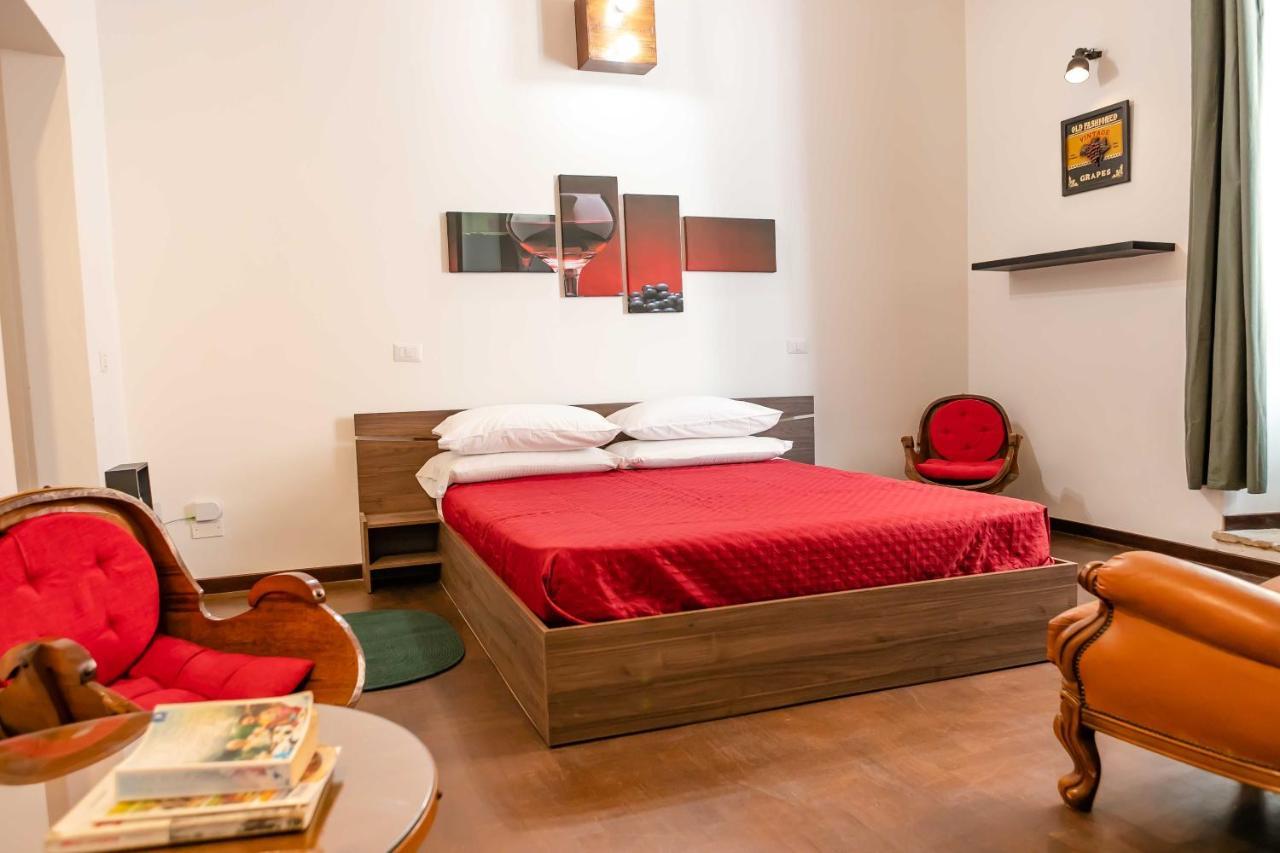 Myway Colosseo Apartment Рим Экстерьер фото