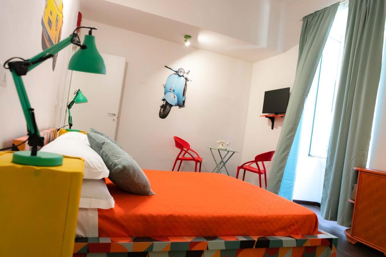 Myway Colosseo Apartment Рим Экстерьер фото