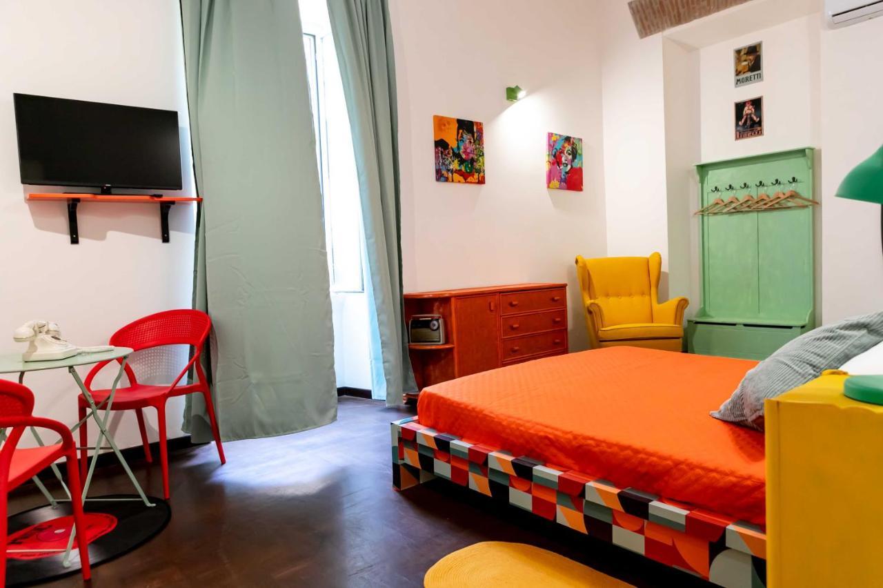 Myway Colosseo Apartment Рим Экстерьер фото