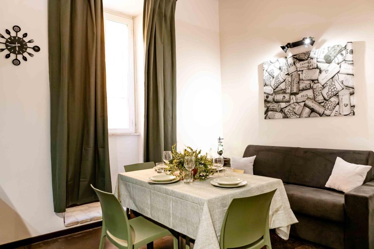 Myway Colosseo Apartment Рим Экстерьер фото