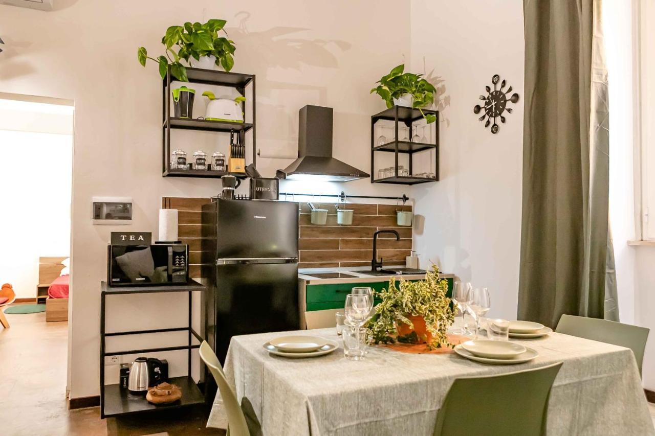 Myway Colosseo Apartment Рим Экстерьер фото