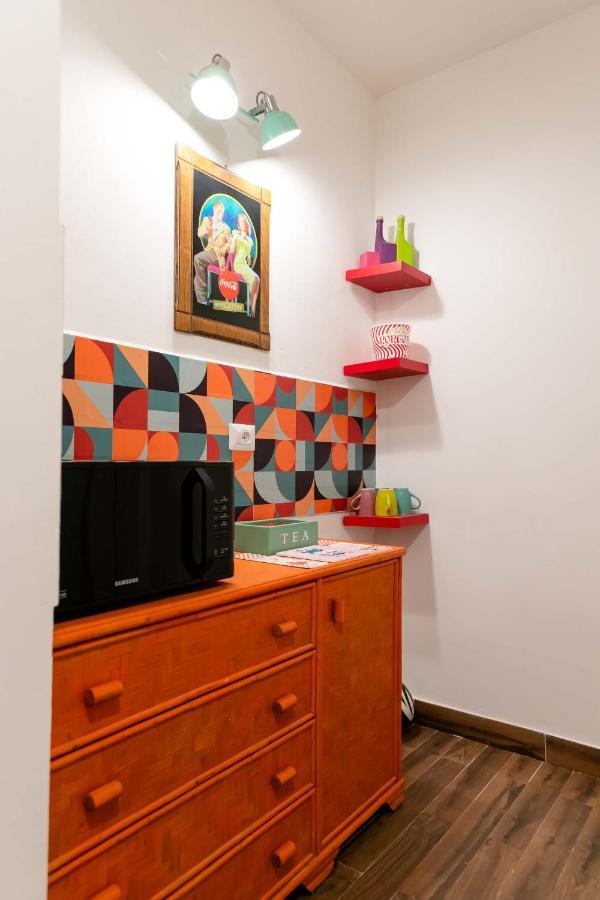 Myway Colosseo Apartment Рим Экстерьер фото