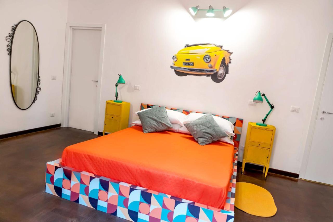 Myway Colosseo Apartment Рим Экстерьер фото